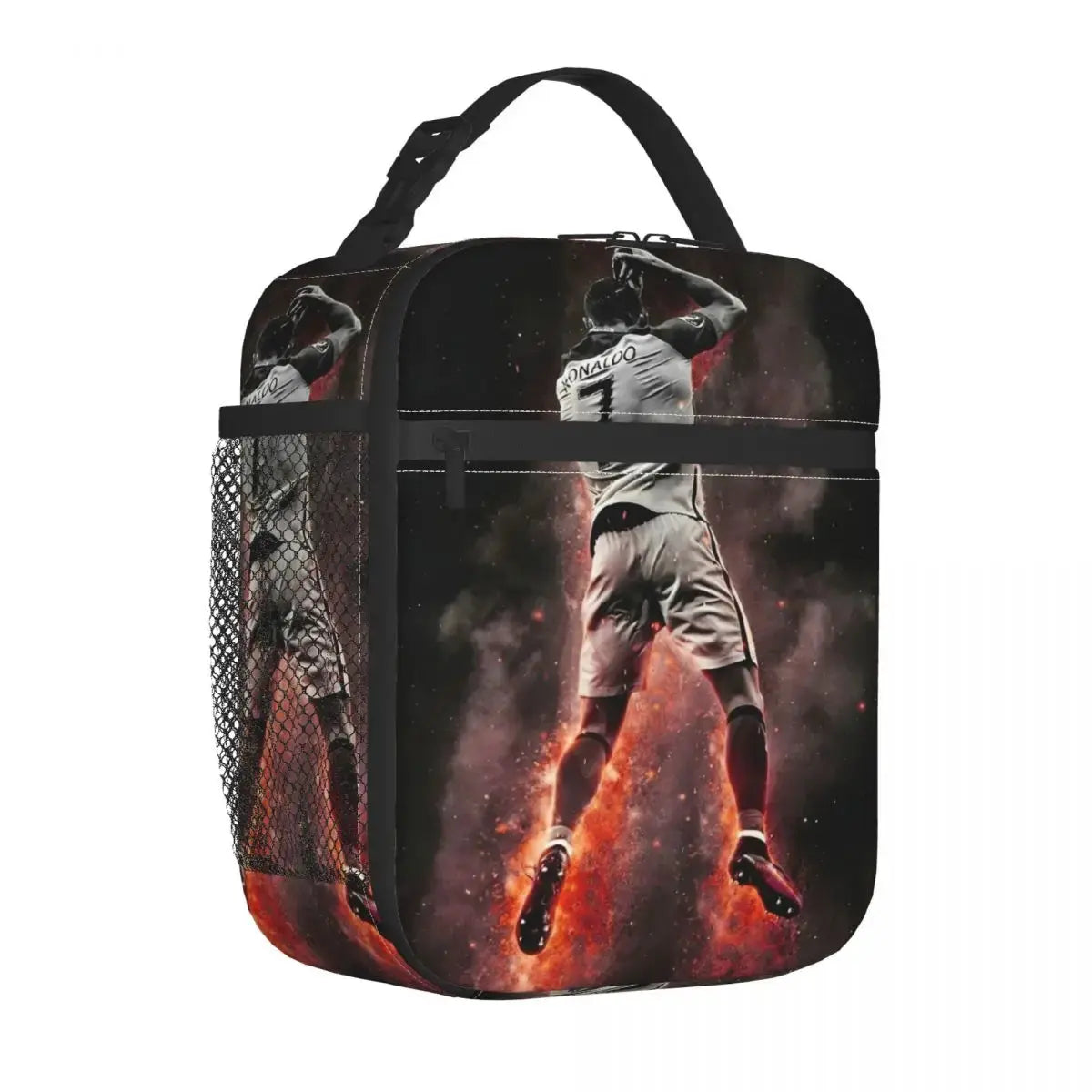 Lunch Bag Isotherme (Cristiano Ronaldo CR7) Gourde Bottle®