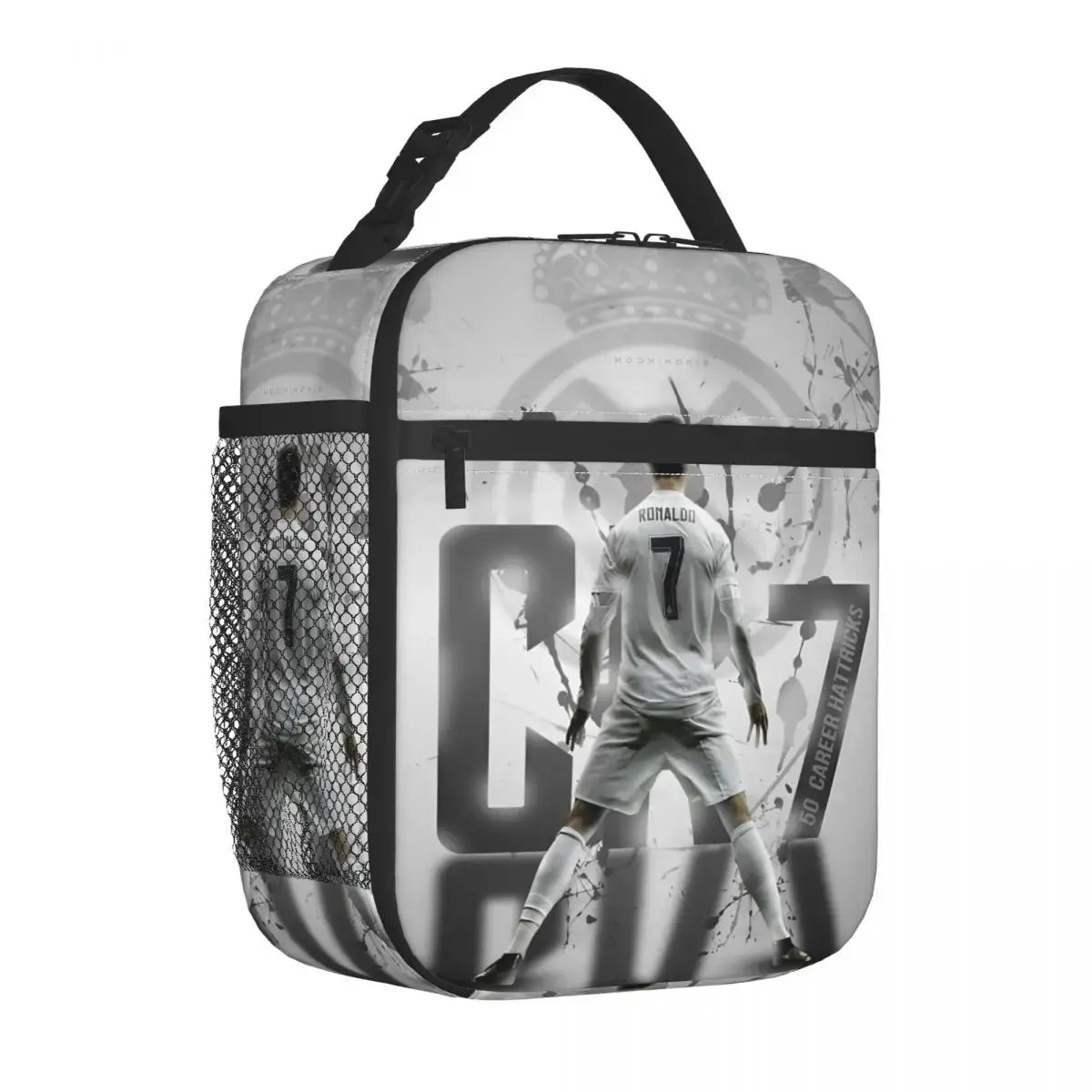 Lunch Bag Isotherme (Cristiano Ronaldo CR7) Gourde Bottle®