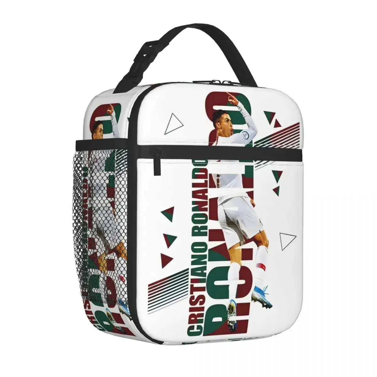 Lunch Bag Isotherme (Cristiano Ronaldo CR7) Gourde Bottle®