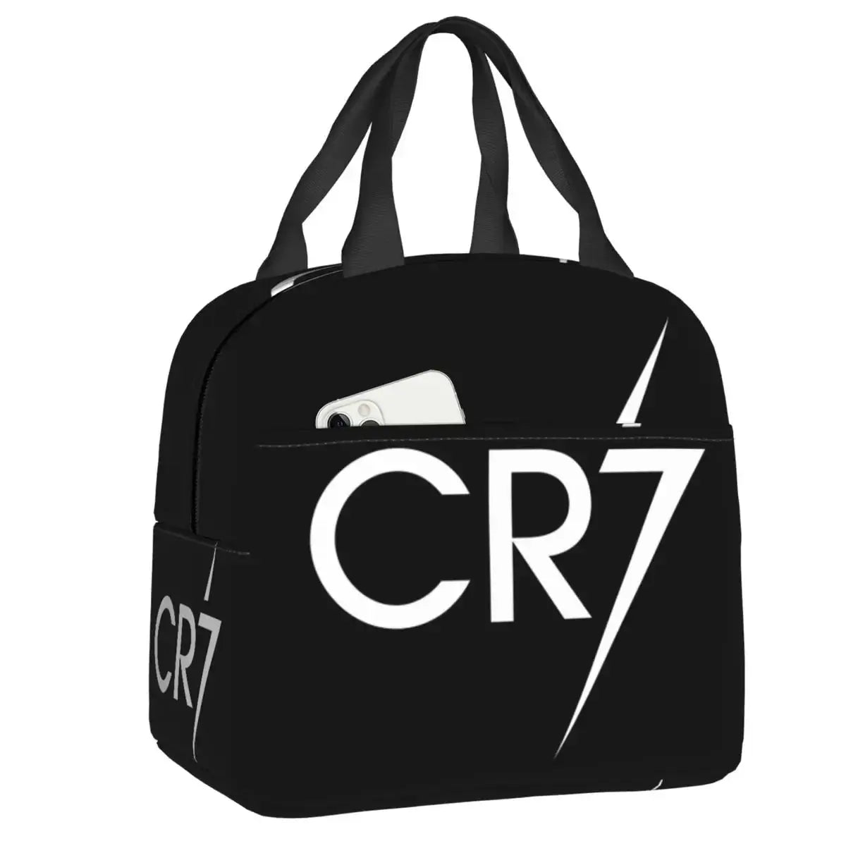 Lunch Bag and Lunch Box Isotherme Cristiano Ronaldo (CR7) Gourde Bottle®