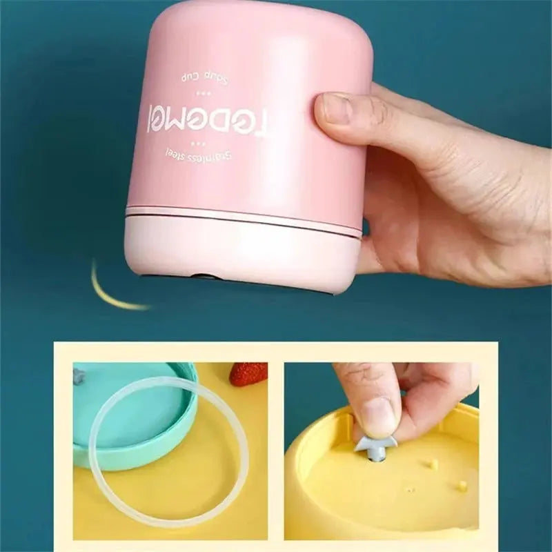 Lunch Box Isotherme TEDEMAI - Lunch Box Vacuum Cup TEDEMEI - Bocal Isotherme TEDEMEI - Gourde Bottle®
