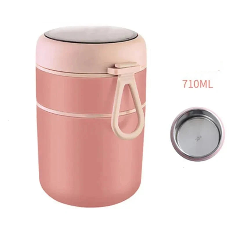 Lunch Box Isotherme TEDEMAI - Lunch Box Vacuum Cup TEDEMEI - Bocal Isotherme TEDEMEI - Gourde Bottle®