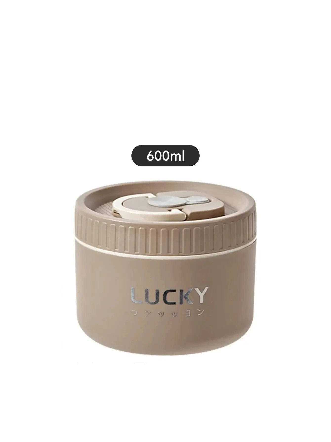 Lunch Box LUCkY - Boîte à lunch thermique LUCKY - Gourde Bottle®