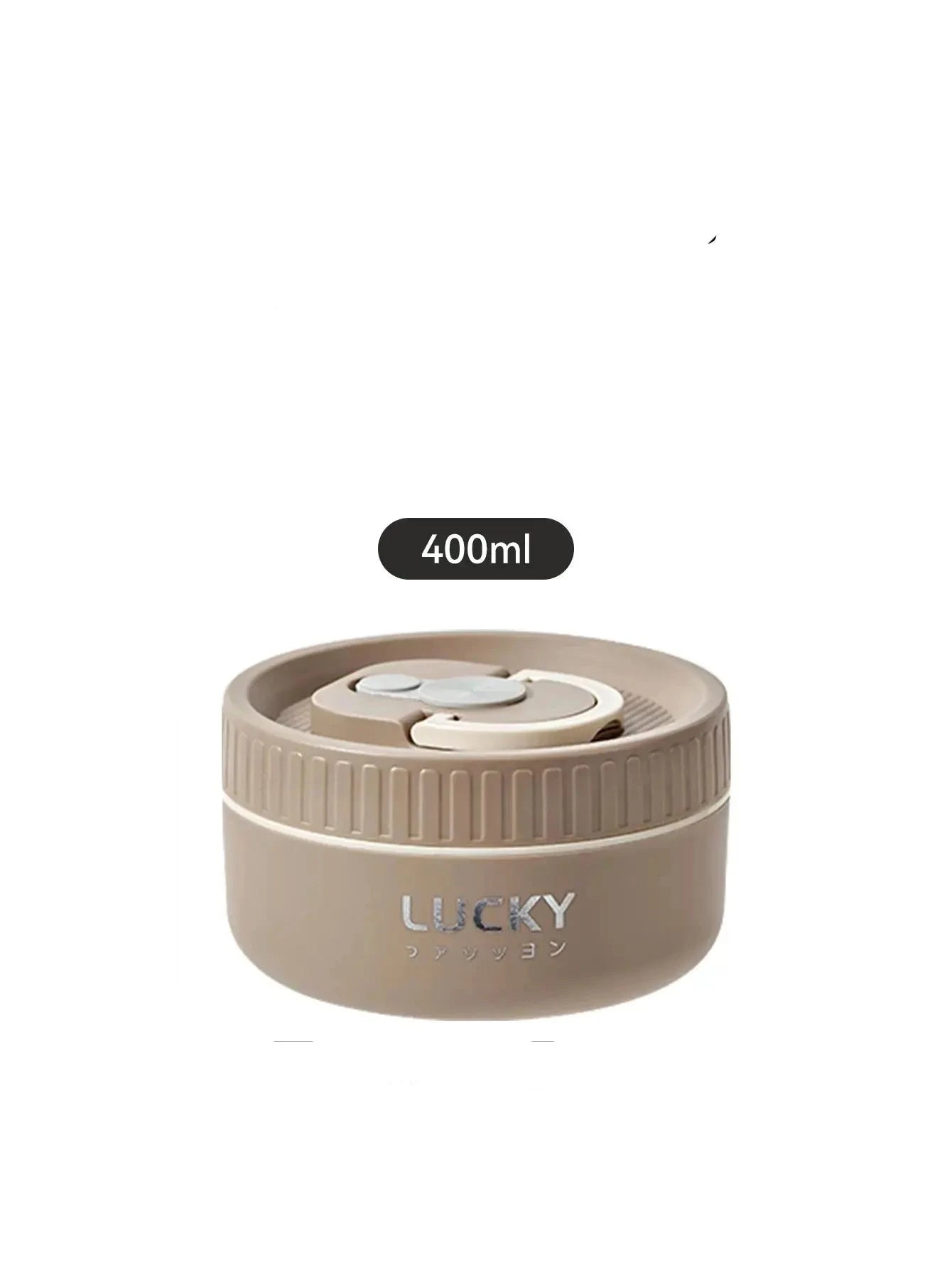 Lunch Box LUCkY - Boîte à lunch thermique LUCKY - Gourde Bottle®