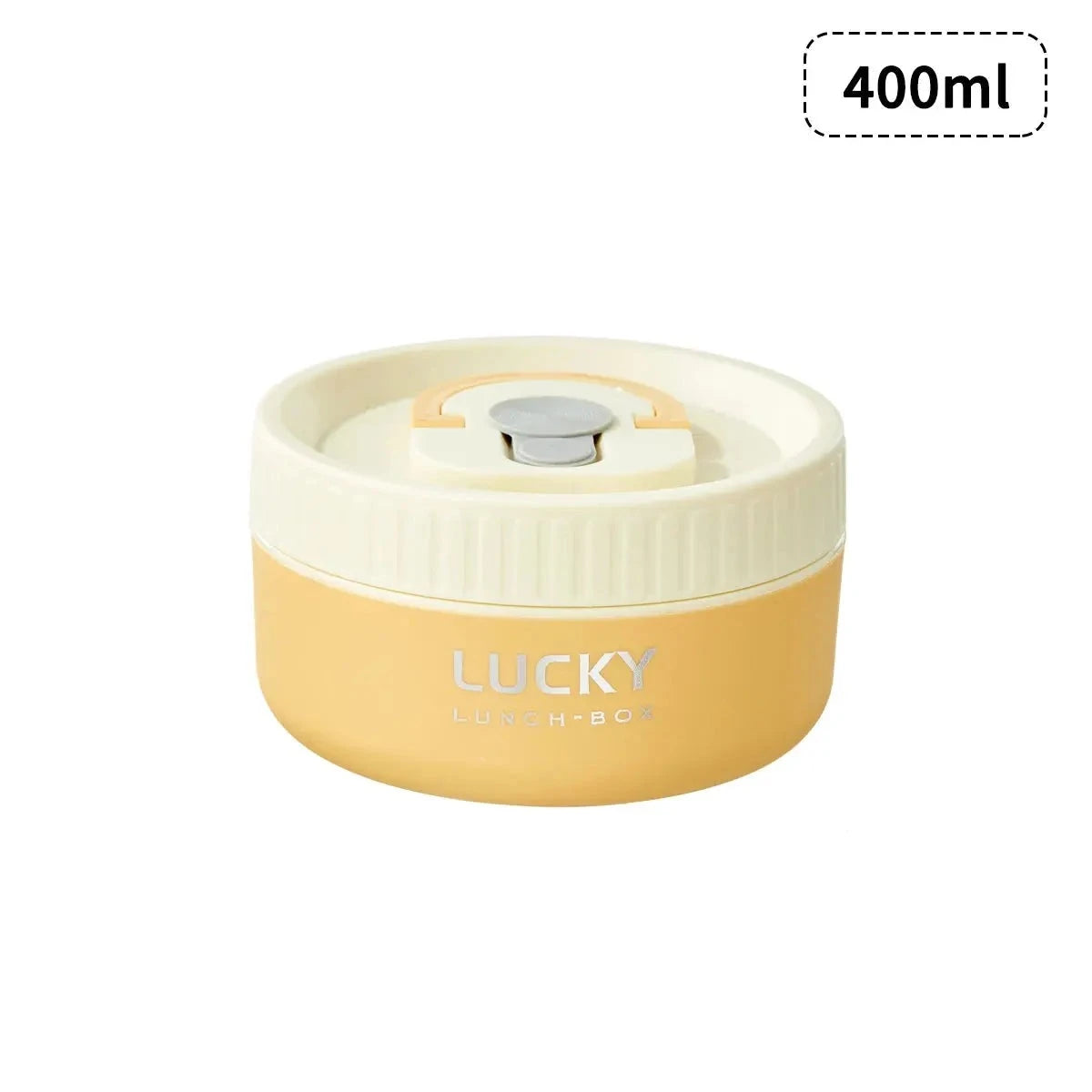Lunch Box LUCkY - Boîte à lunch thermique LUCKY - Gourde Bottle®