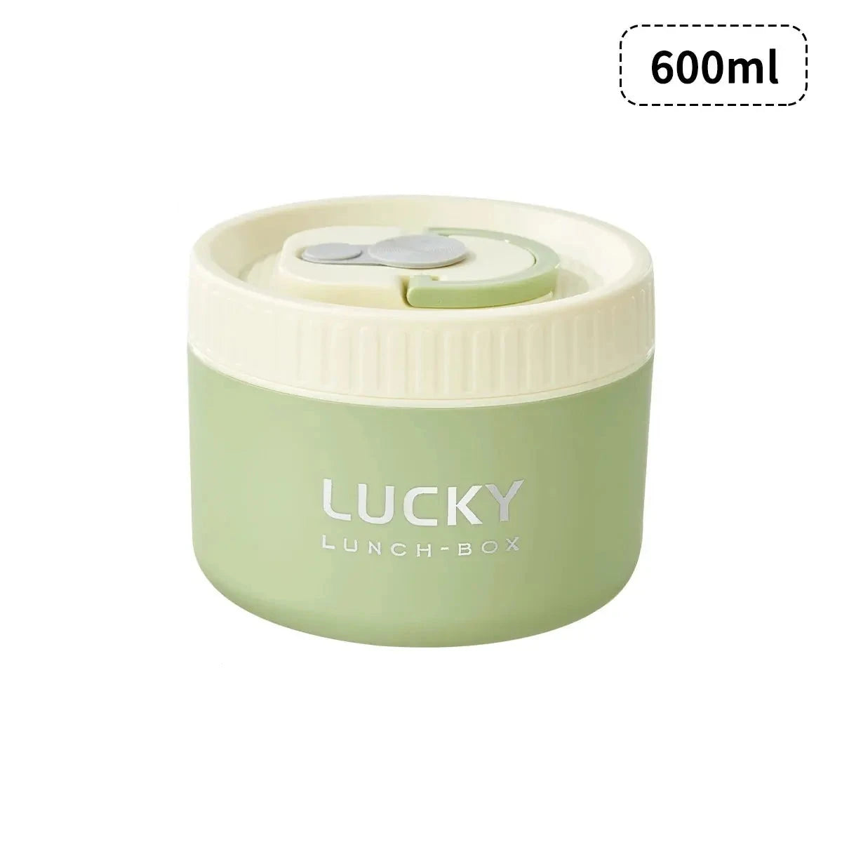 Lunch Box LUCkY - Boîte à lunch thermique LUCKY - Gourde Bottle®