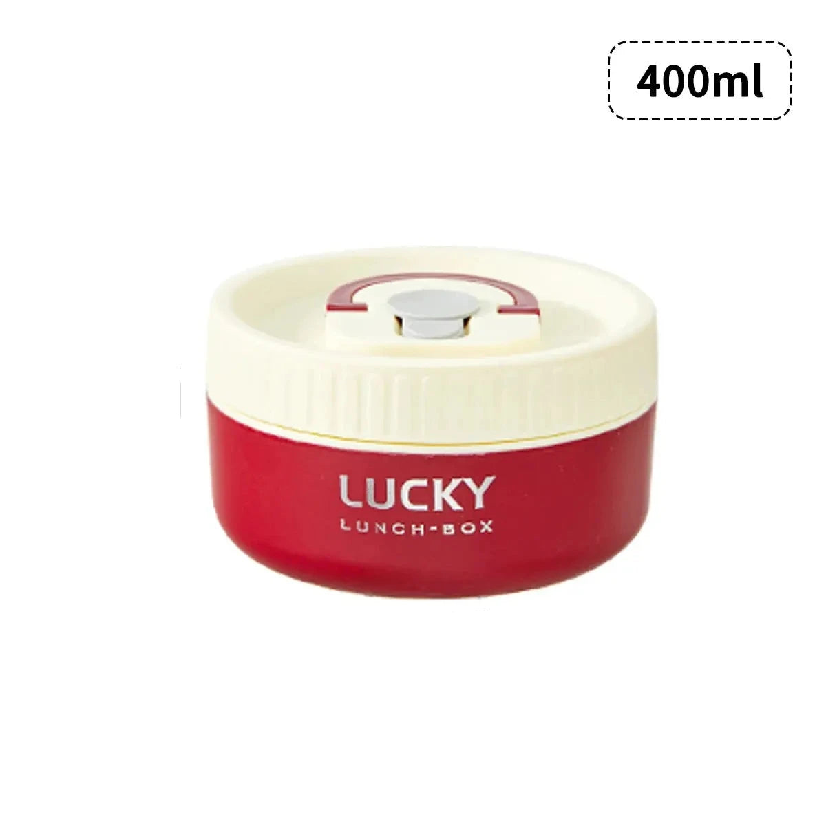 Lunch Box LUCkY - Boîte à lunch thermique LUCKY - Gourde Bottle®