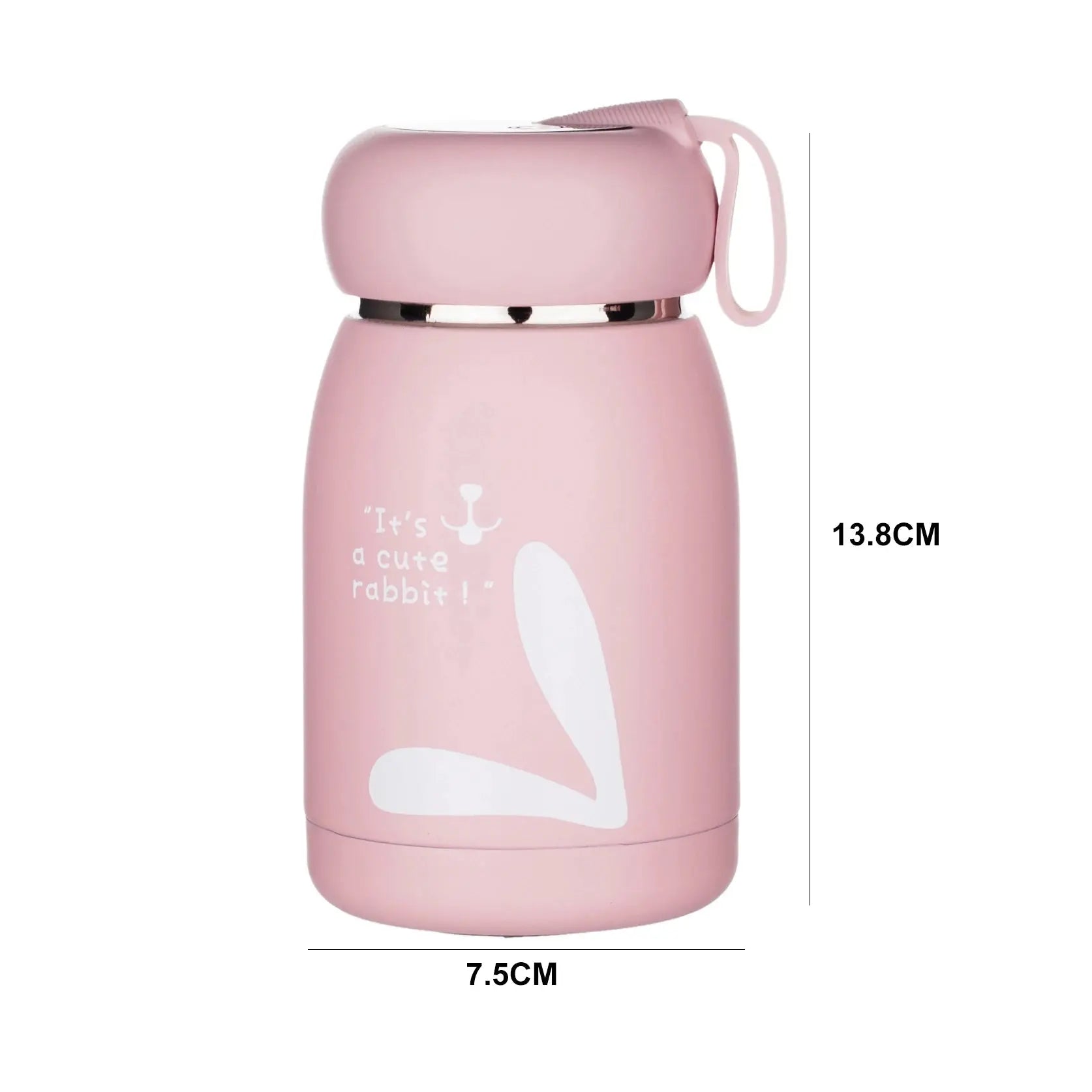 Mini Gourde d'Eau Thermique Intelligente Enfants 320ml, Mini Gourde d'Eau Thermique intelligente pour enfants 320ml, Mini Gourde D'eau Thermique avec écran tactile LED 320ml, Mini bouteille thermos (inox), Gourde Isotherme E Gourde Bottle®