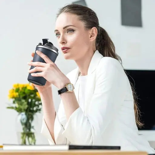 Mug Café Isotherme - Gourde Bottle®