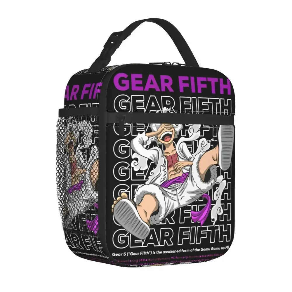 ONE PIECE Lunch Bag Isotherme (Mugiwara Boy) Gourde Bottle®
