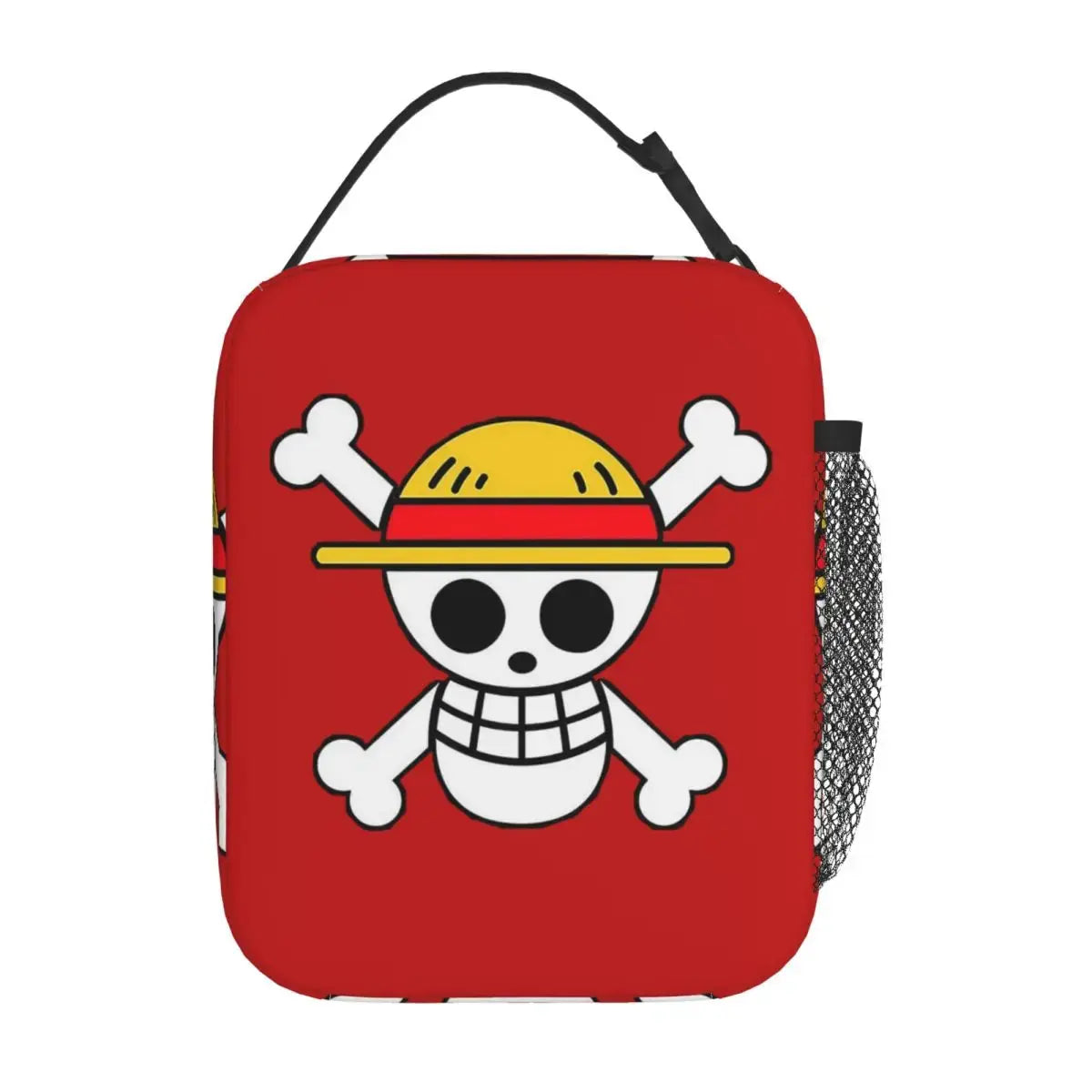 ONE PIECE Lunch Box Isotherme (Mugiwara Boy) Gourde Bottle®