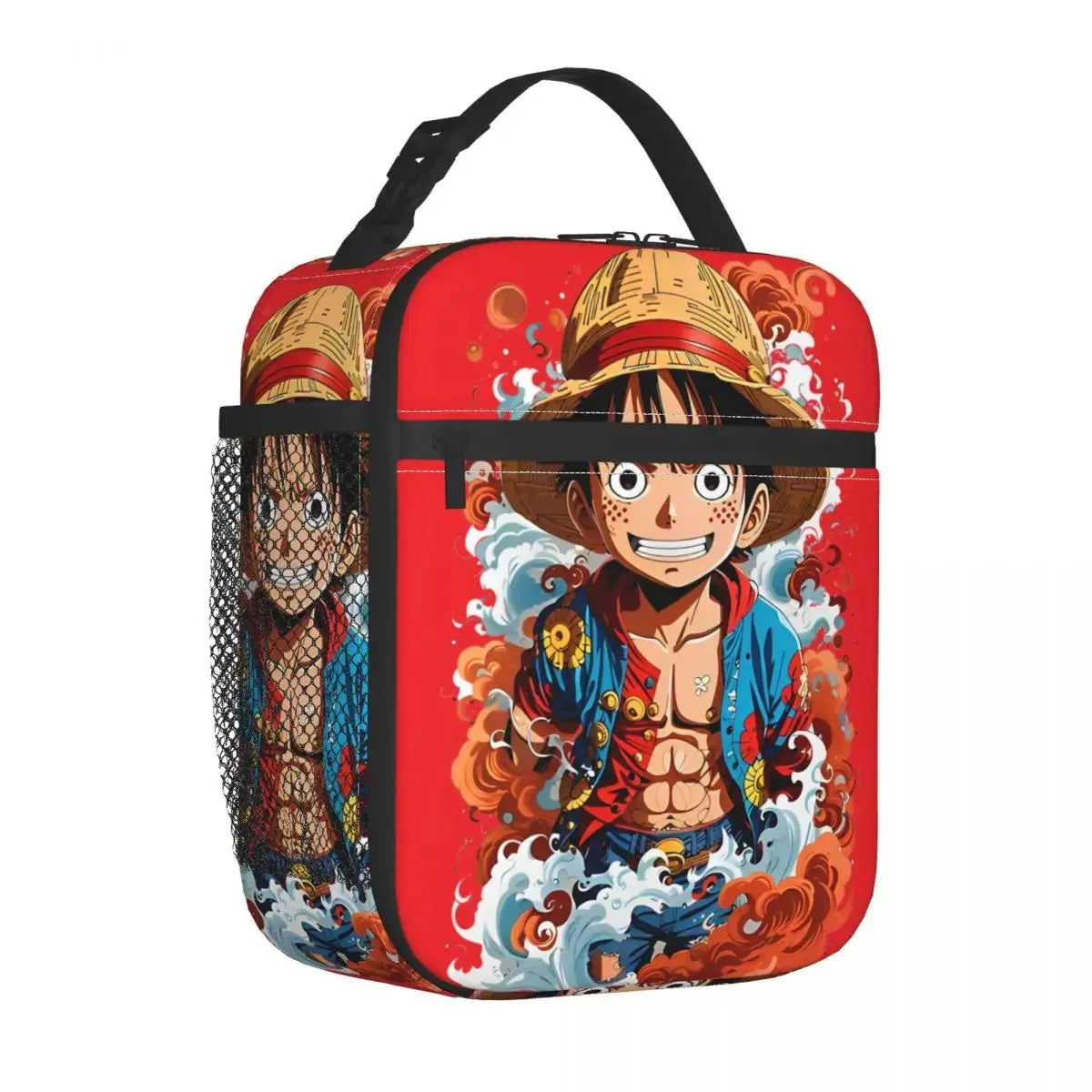 ONE PIECE Lunch Box Isotherme (Mugiwara Boy) Gourde Bottle®
