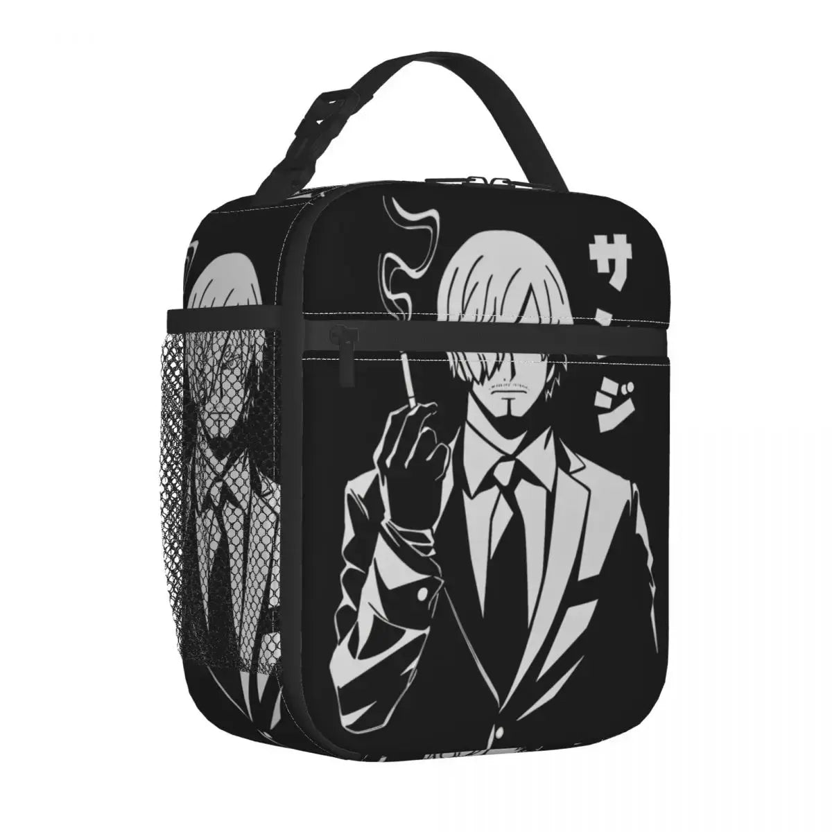 ONE PIECE Lunch Box Isotherme (Mugiwara Boy) Gourde Bottle®