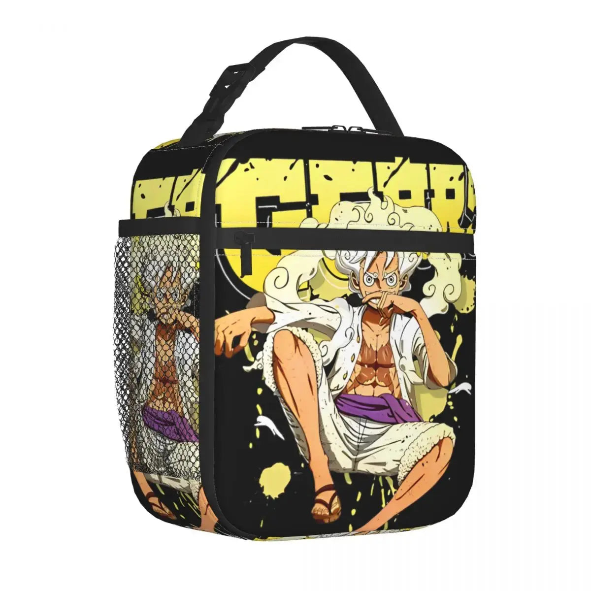 ONE PIECE Lunch Box Isotherme (Mugiwara Boy) Gourde Bottle®