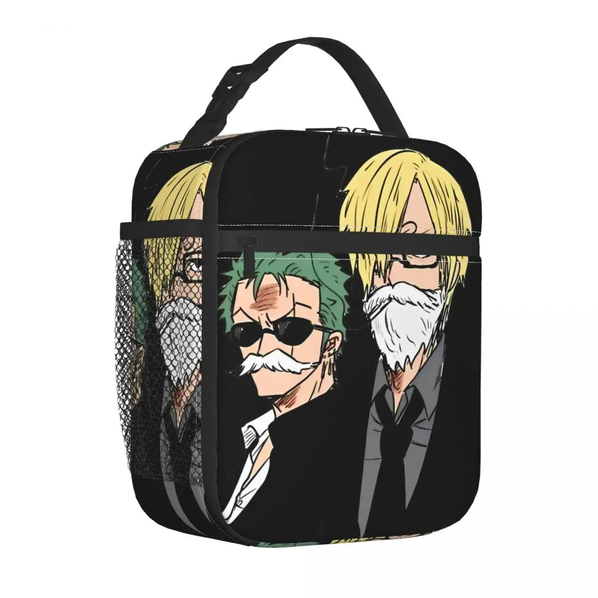 ONE PIECE Lunch Box Isotherme (Mugiwara Boy) Gourde Bottle®