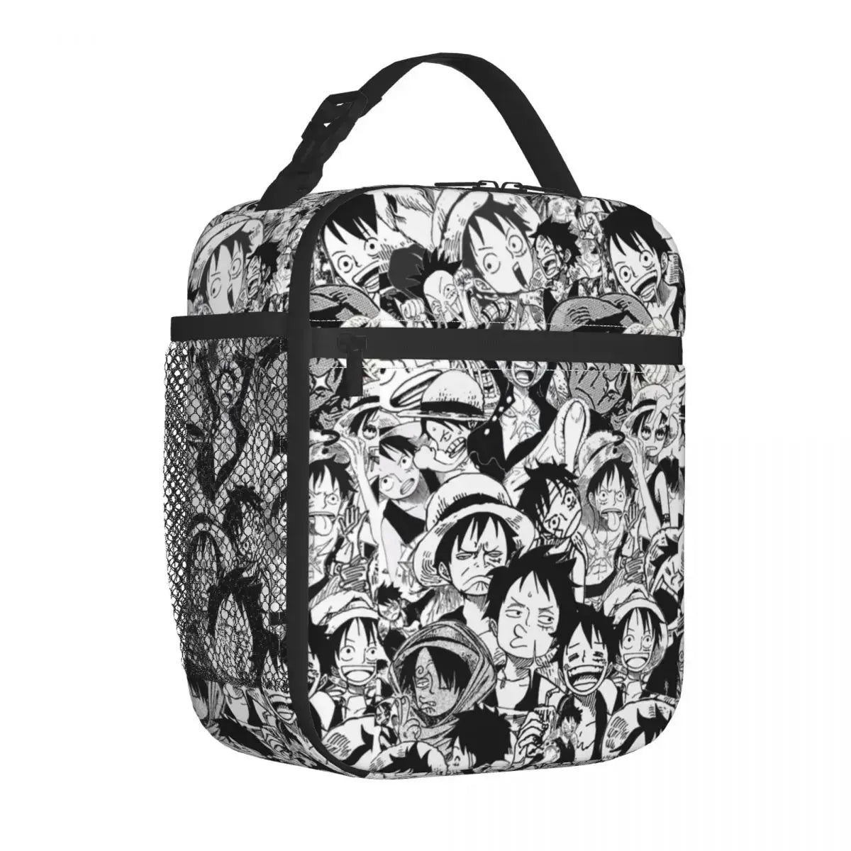 ONE PIECE Lunch Box Isotherme (Mugiwara Boy) Gourde Bottle®