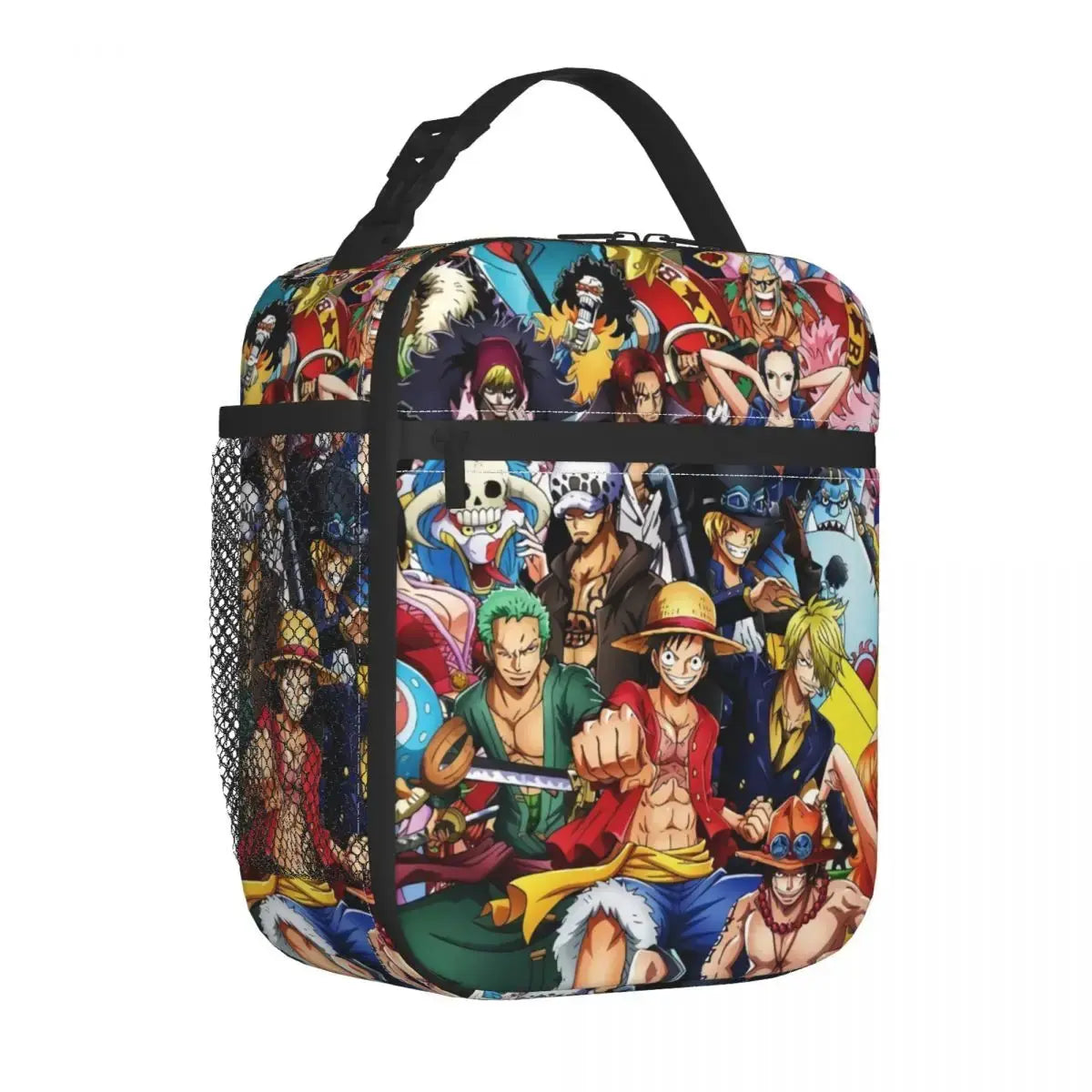 ONE PIECE Lunch Box Isotherme (Mugiwara Boy) Gourde Bottle®