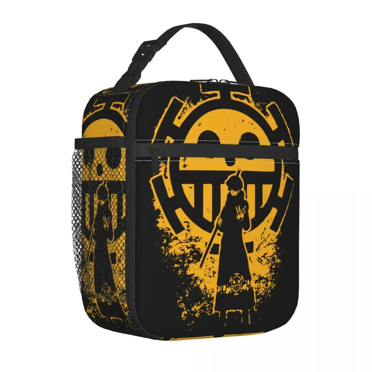 ONE PIECE Lunch Box Isotherme (Mugiwara Boy) Gourde Bottle®