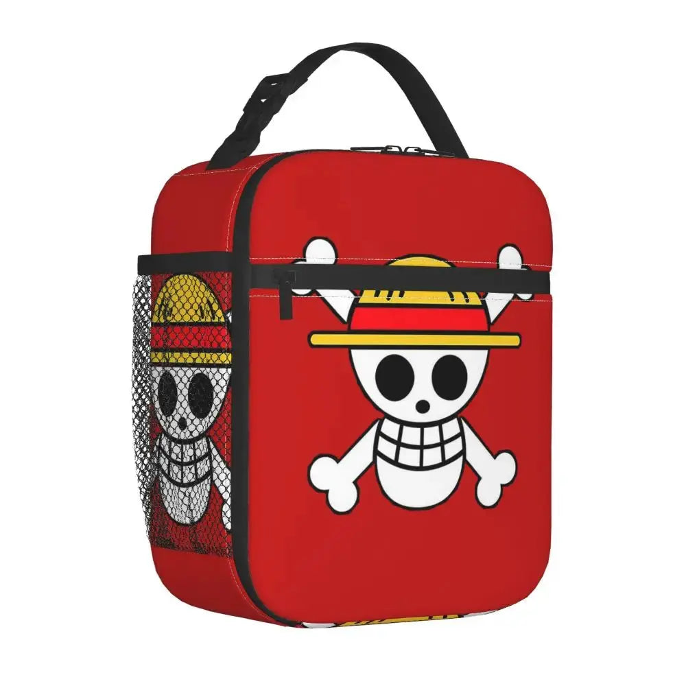 ONE PIECE Lunch Box Isotherme (Mugiwara Boy) Gourde Bottle®