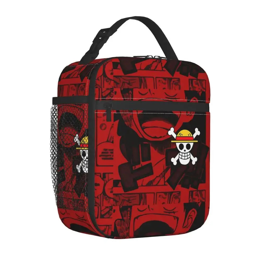 ONE PIECE Lunch Box Isotherme (Mugiwara Boy) Gourde Bottle®