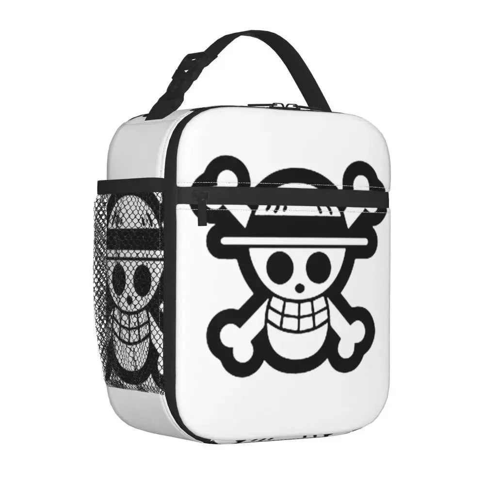 ONE PIECE Lunch Box Isotherme (Mugiwara Boy) Gourde Bottle®