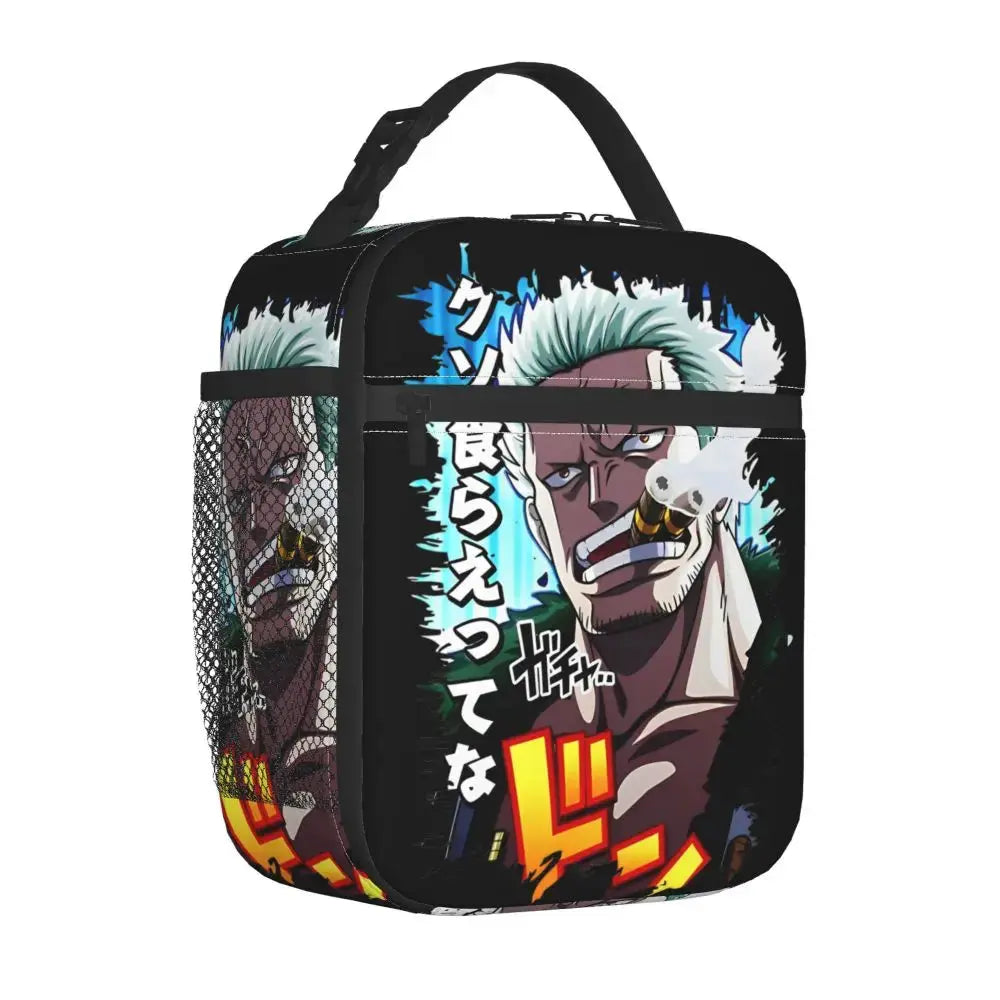 ONE PIECE Lunch Box Isotherme (Mugiwara Boy) Gourde Bottle®