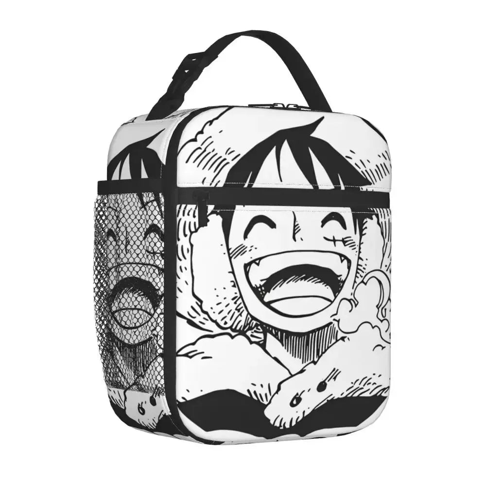 ONE PIECE Lunch Box Isotherme (Mugiwara Boy) Gourde Bottle®