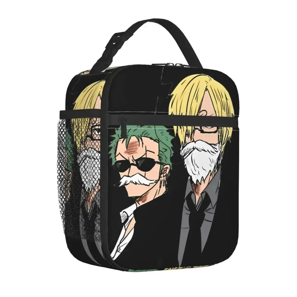 ONE PIECE Lunch Box Isotherme (Mugiwara Boy) Gourde Bottle®