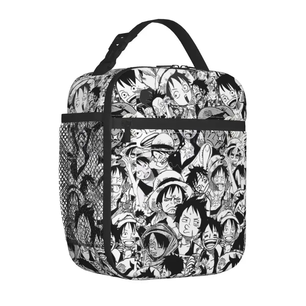 ONE PIECE Lunch Box Isotherme (Mugiwara Boy) Gourde Bottle®
