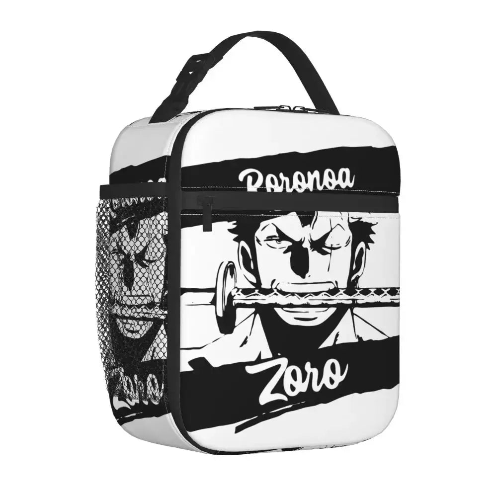 ONE PIECE Lunch Box Isotherme (Mugiwara Boy) Gourde Bottle®