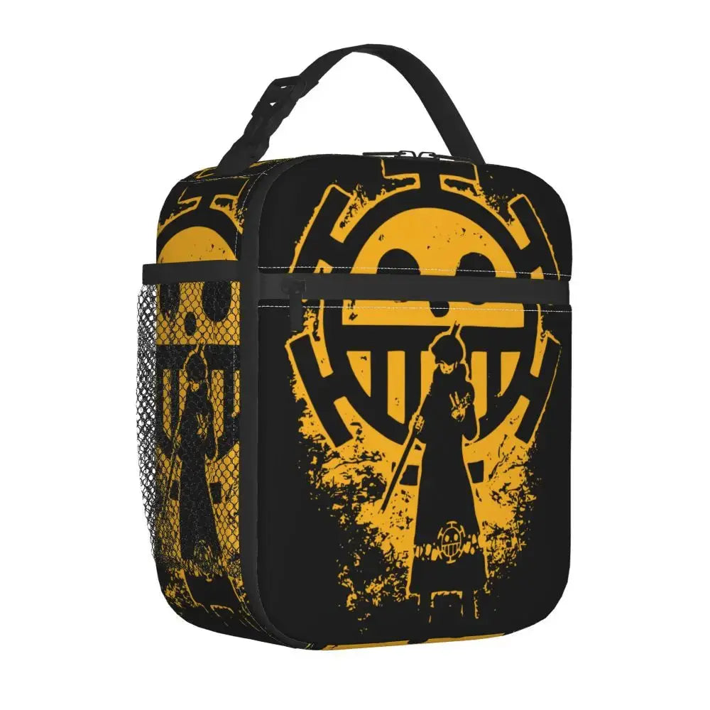 ONE PIECE Lunch Box Isotherme (Mugiwara Boy) Gourde Bottle®