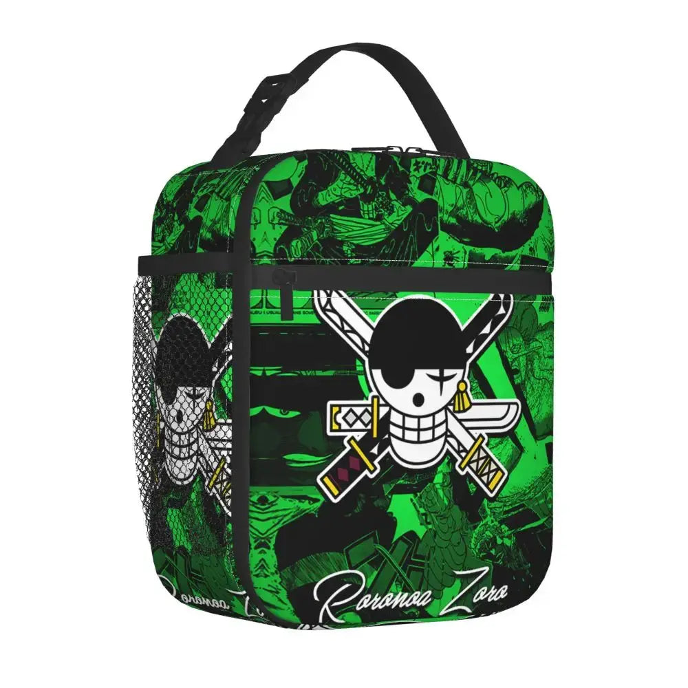 ONE PIECE Lunch Box Isotherme (Mugiwara Boy) Gourde Bottle®