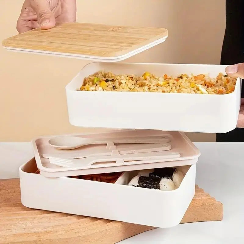 Pack Bento In A Box Blanche Gourde Bottle®