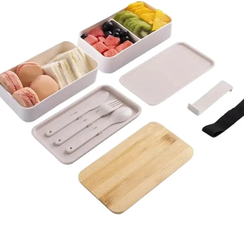 Pack Bento In A Box Blanche Gourde Bottle®
