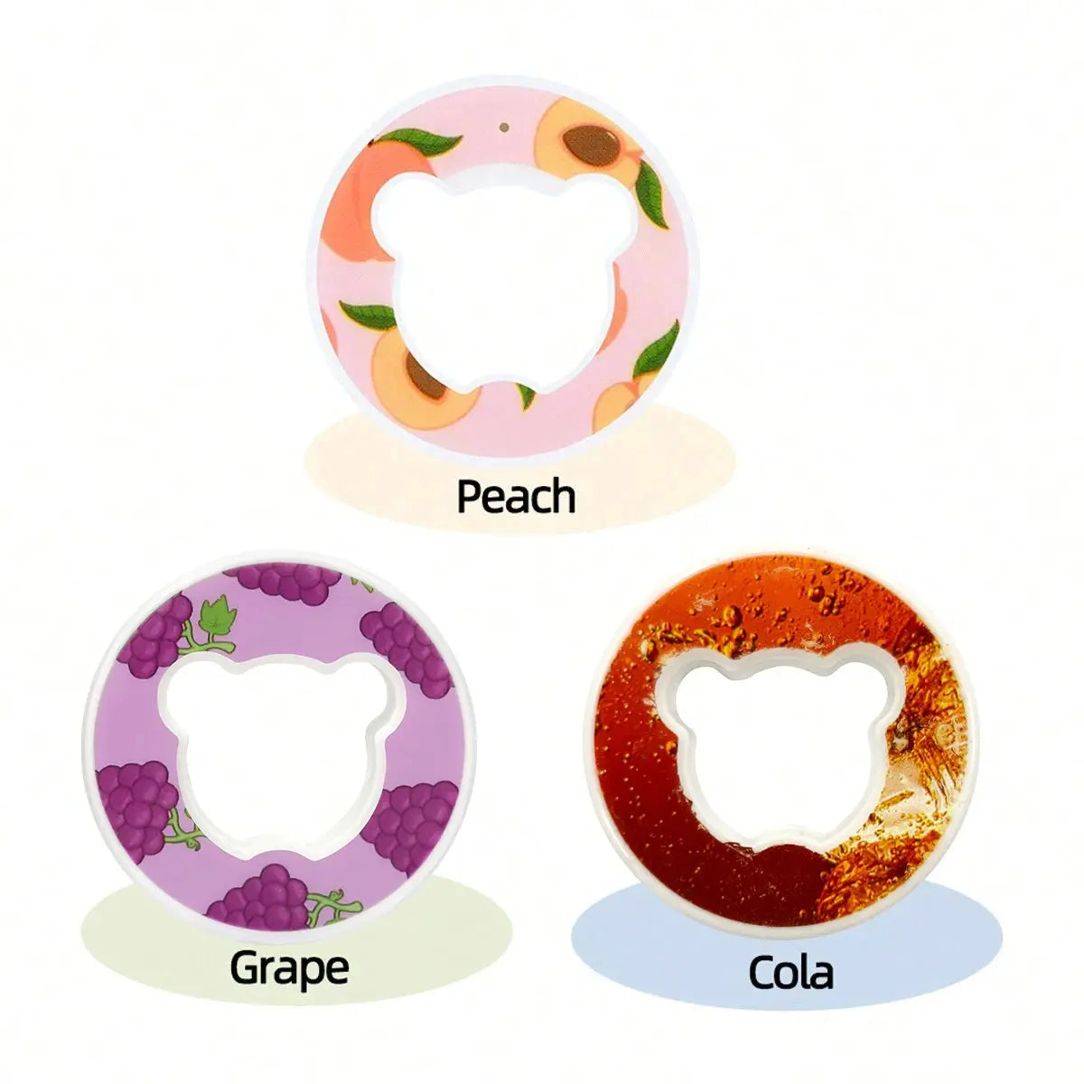 Packs de 5 Air Up Pods Gourde Bottle®