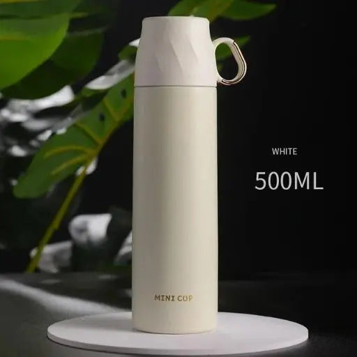 Petit thermos avec tasse - Gourde Bottle