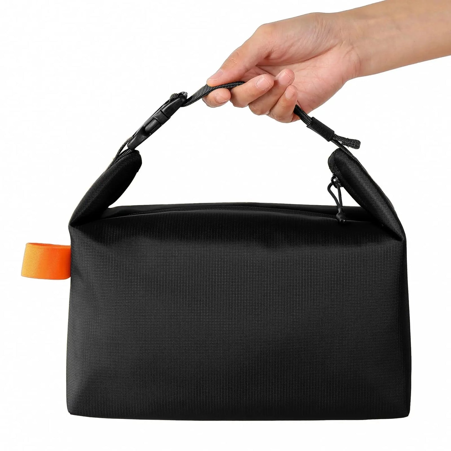 Sac Gamelle Noire (Pliable) Gourde Bottle®