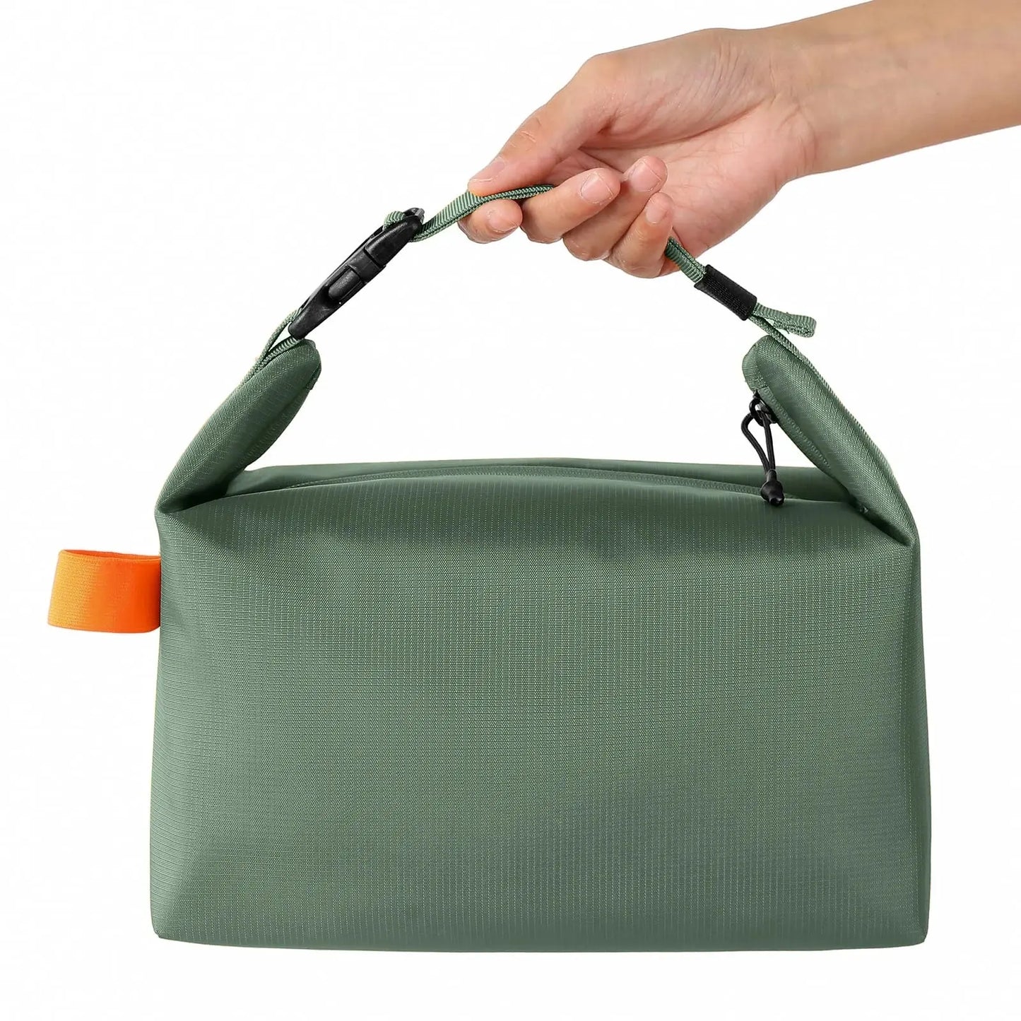 Sac Gamelle travail Verte (Pliable) Gourde Bottle®