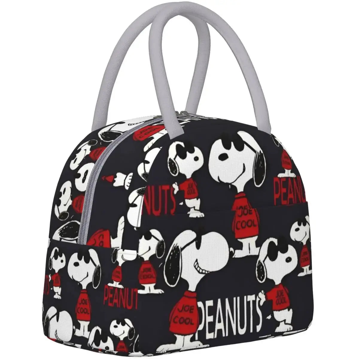 Sac Lunch Box Isotherme Snoopy Gourde Bottle®