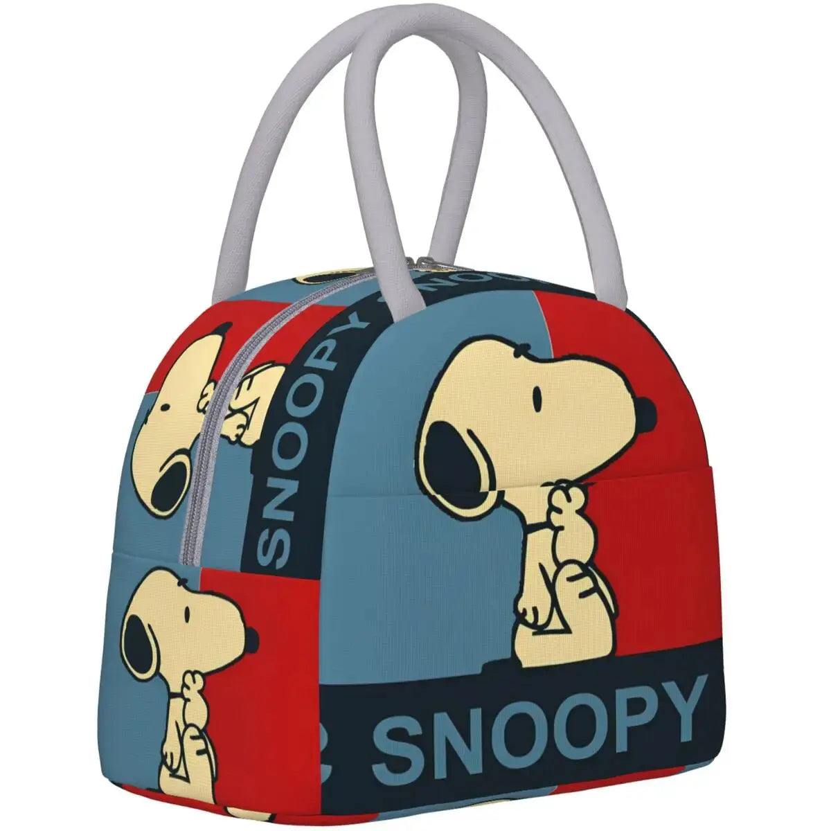 Sac Lunch Box Isotherme Snoopy Gourde Bottle®