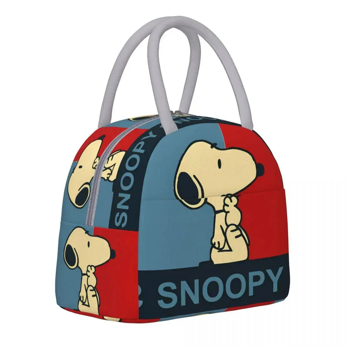 Sac Lunch Box Isotherme Snoopy Gourde Bottle®