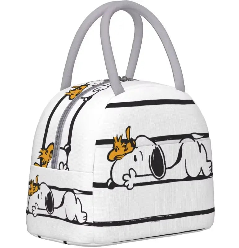 Snoopy Lunch Bag pour Enfant (Isotherme) Gourde Bottle®