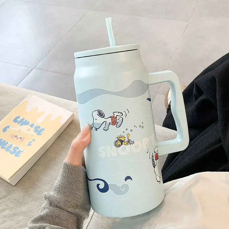 Snoopy Mug Snoopy 1.5 Litre Gourde Bottle®