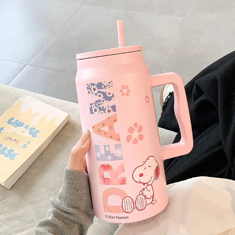 Snoopy Mug Snoopy 1.5 Litre Gourde Bottle®