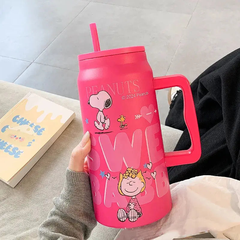 Snoopy Mug Snoopy 1.5 Litre Gourde Bottle®