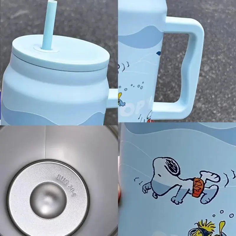 Snoopy Mug Snoopy 1.5 Litre Gourde Bottle®