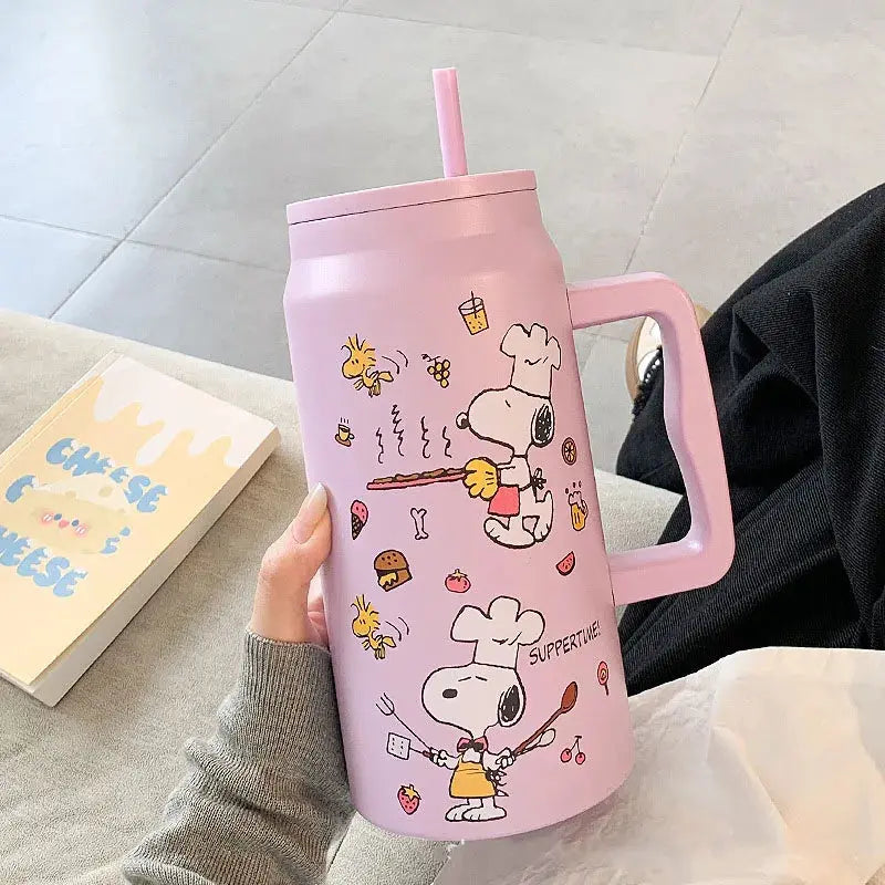 Snoopy Mug Snoopy 1.5 Litre Gourde Bottle®