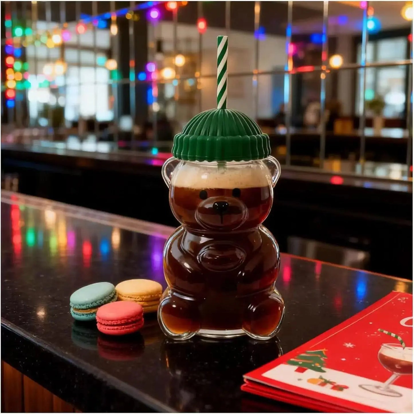 Starbucks Gourde En Verre 500ML - Gourde Bottle®