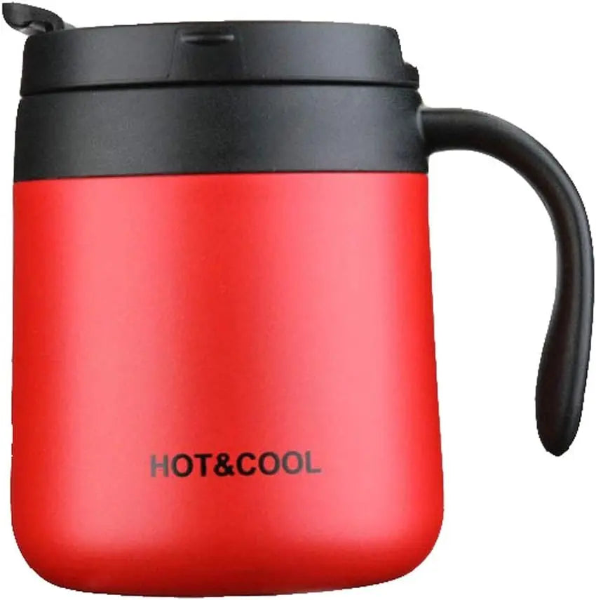 Tasse à café en acier inoxydable de 500 ml - Gourde Bottle®