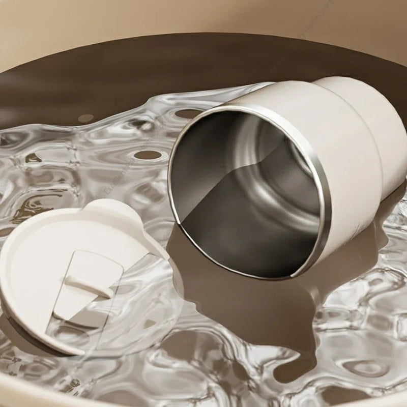 Tasses à Café Beige 400ML